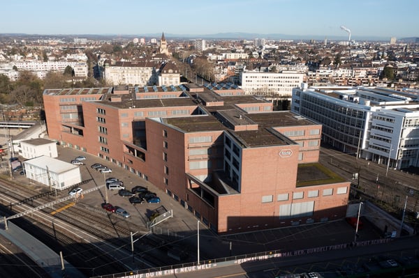 VIA Basel – direkt am Bahnhof Basel SBB 3