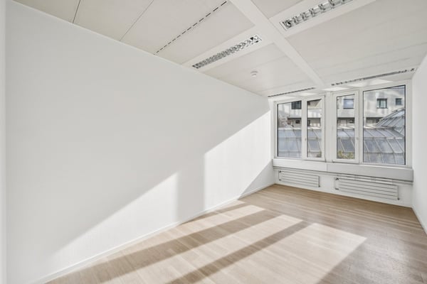 Zentral. Grosszügig. Inspirierend – Büros in unmittelbarer Bahnhofsnähe 9