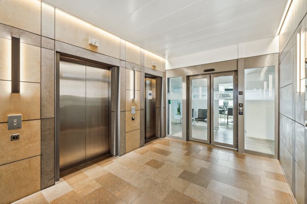 Zentral. Grosszügig. Inspirierend – Büros in unmittelbarer Bahnhofsnähe 2