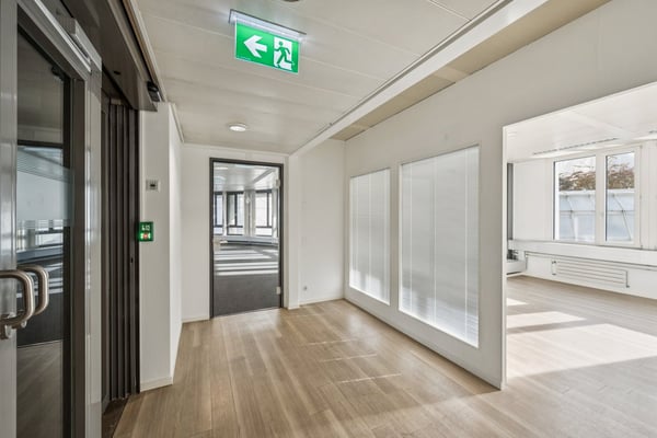 Zentral. Grosszügig. Inspirierend – Büros in unmittelbarer Bahnhofsnähe 3