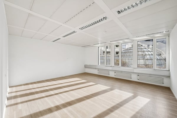 Zentral. Grosszügig. Inspirierend – Büros in unmittelbarer Bahnhofsnähe 10