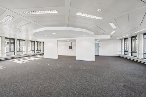 Zentral. Grosszügig. Inspirierend – Büros in unmittelbarer Bahnhofsnähe 5