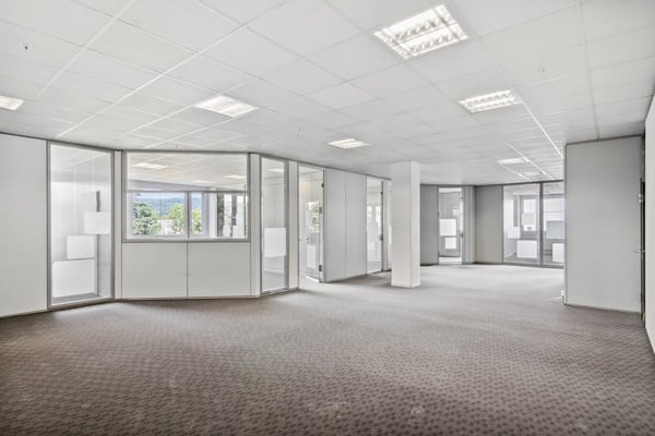 Ausgebaute Büroflächen zu fairen Konditionen – Lagerfläche optional verfügbar 4