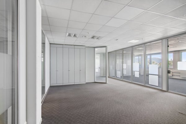 Ausgebaute Büroflächen zu fairen Konditionen – Lagerfläche optional verfügbar 9