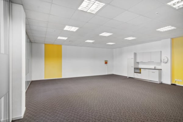 Ausgebaute Büroflächen zu fairen Konditionen – Lagerfläche optional verfügbar 5
