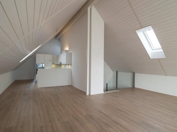 3.5 Zimmerwohnung mit 120 m2 Balkon Richtung Süden 7