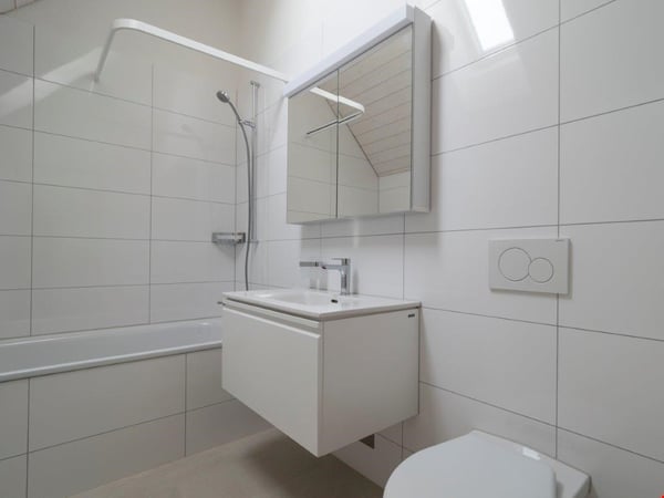 3.5 Zimmerwohnung mit 120 m2 Balkon Richtung Süden 12