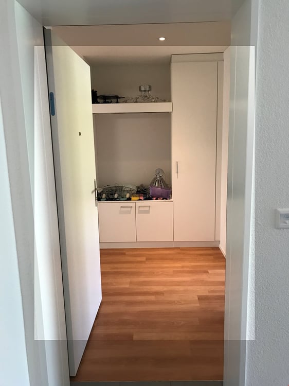 zu vermieten 4.5 Zimmerwohnung mit Gartensitzplatz 11