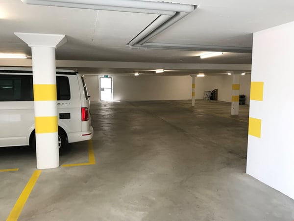 zu vermieten 4.5 Zimmerwohnung mit Gartensitzplatz 13