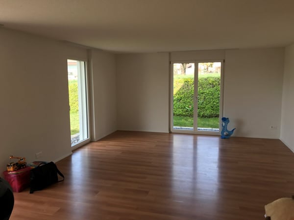 zu vermieten 4.5 Zimmerwohnung mit Gartensitzplatz 5