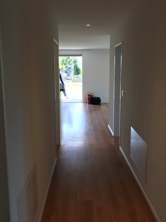 zu vermieten 4.5 Zimmerwohnung mit Gartensitzplatz 9