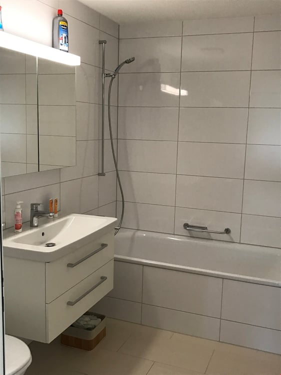 zu vermieten 4.5 Zimmerwohnung mit Gartensitzplatz 7