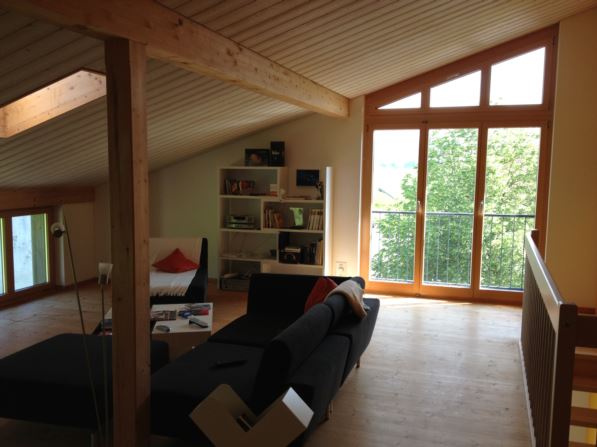 Charmant duplex de 3.5 pièces à Muriaux – Vue dégagée et cadre paisible 4