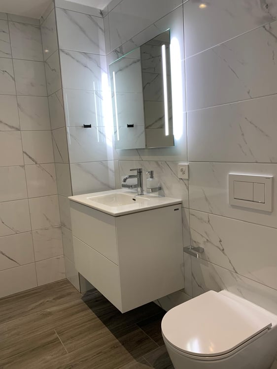 Appartement neuf de 2 pièces avec balcon à Tavannes 5