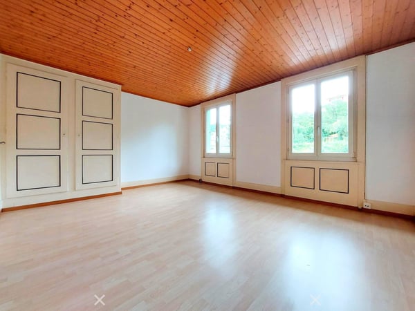 Charmantes 5-Zimmer-Reihenhaus mit Garage und Garten 3