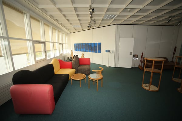 Großzügige Büroeinrichtung in bester Verkehrslage 27