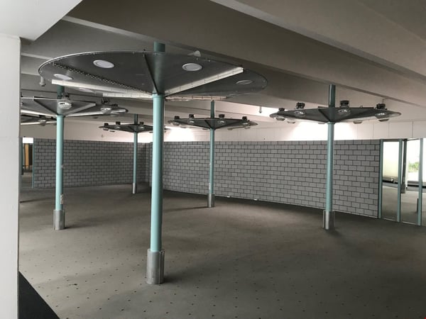 Großzügige Büroeinrichtung in bester Verkehrslage 8