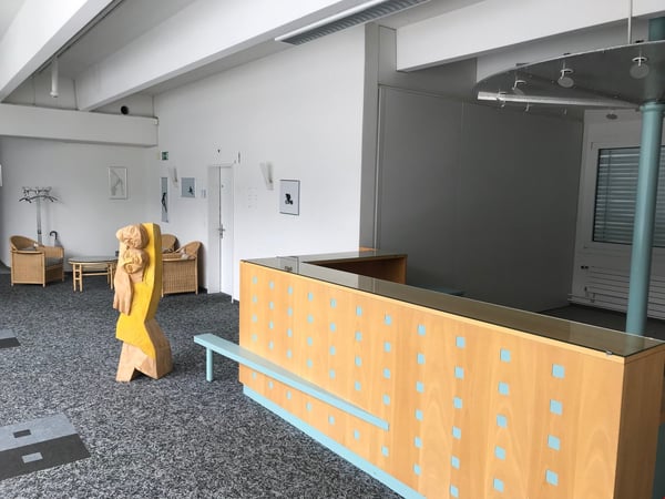 Großzügige Büroeinrichtung in bester Verkehrslage 7