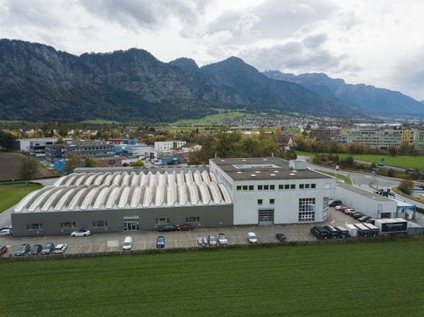 Großzügige Büroeinrichtung in bester Verkehrslage mit Atrium 4