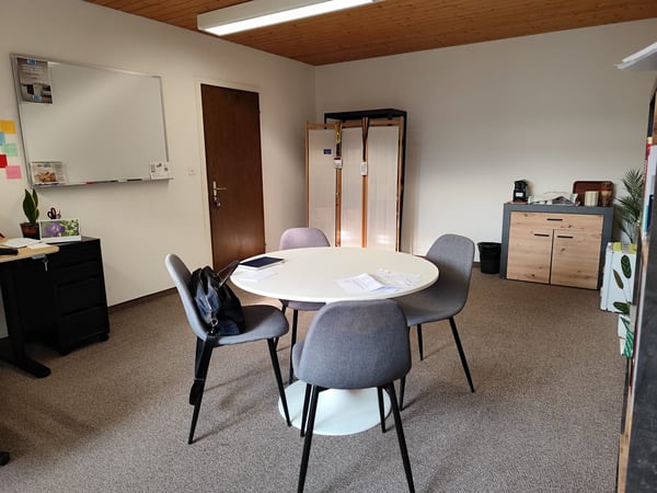 Attraktives Büro im Herzen des Industriequartiers von Malans zu vermieten 3