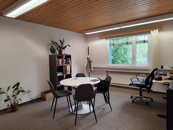 Attraktives Büro im Herzen des Industriequartiers von Malans zu vermieten 4