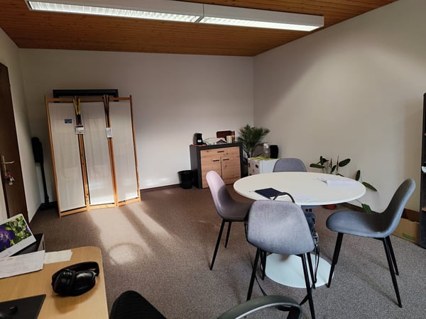 Attraktives Büro im Herzen des Industriequartiers von Malans zu vermieten 2