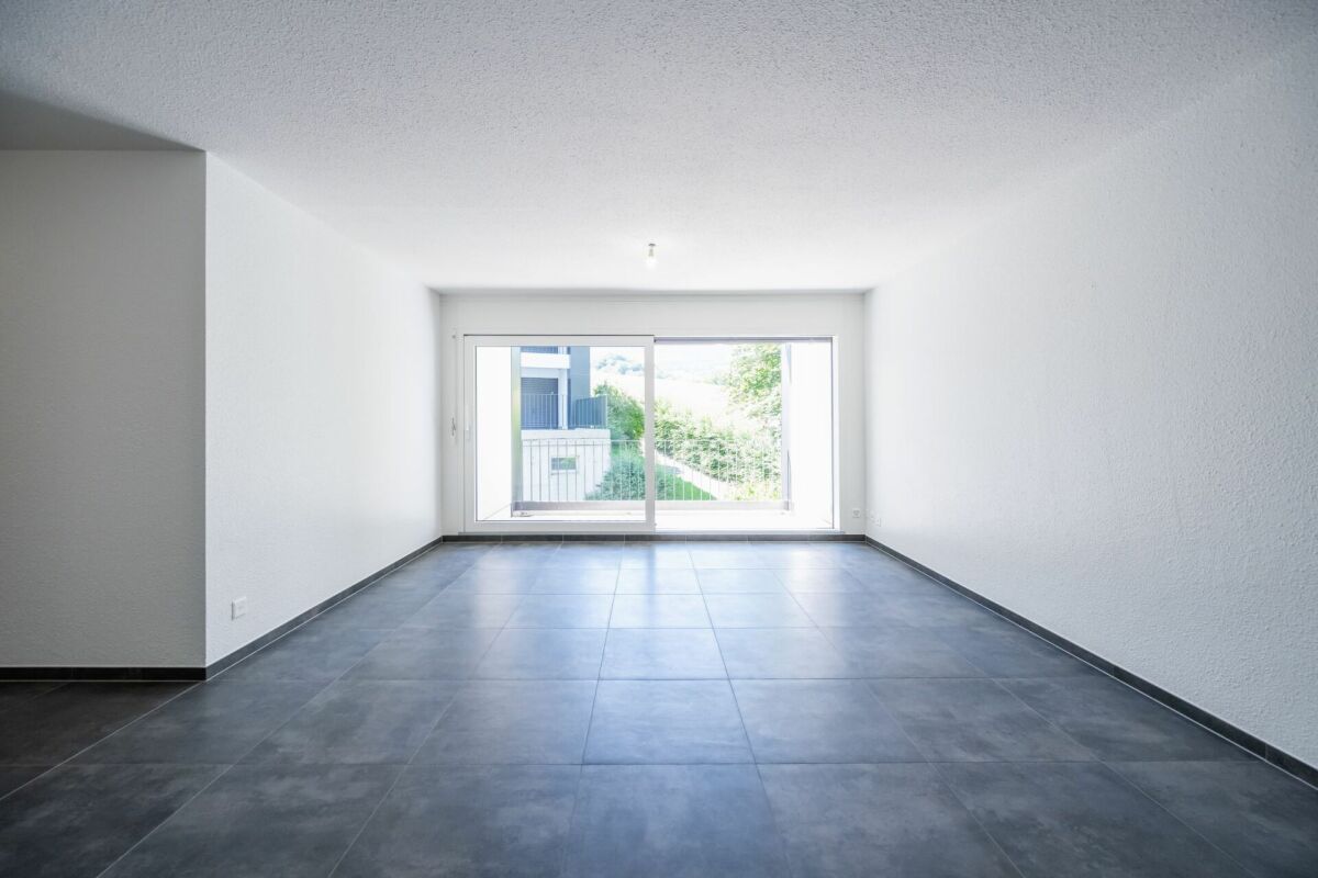 Bild Bel appartement entièrement rénové de 3.5 pièces avec balcon