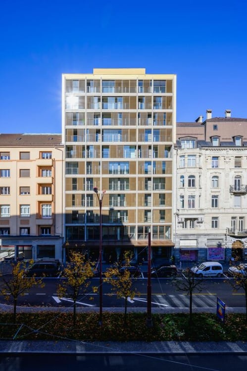 Léopold-Robert 90, locaux Nord 5