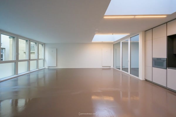 Léopold-Robert 90, locaux Nord 3