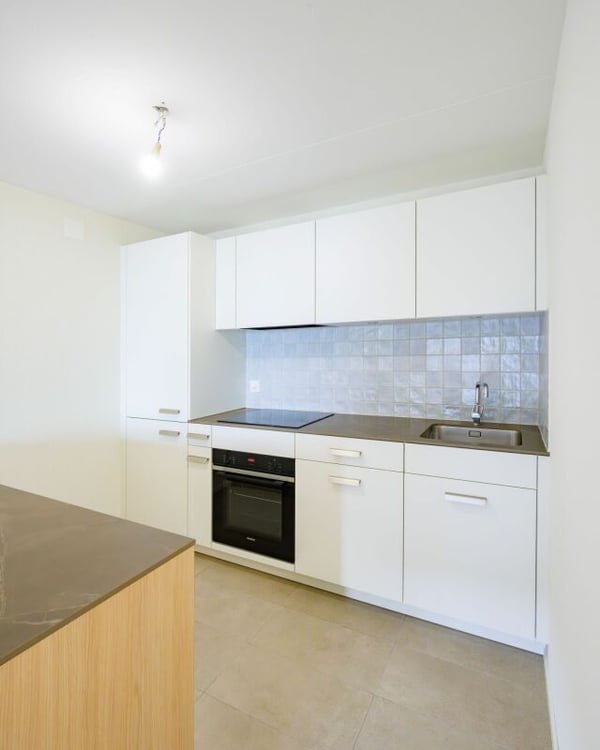 Appartement de 1.5 pièces entièrement neuf 2