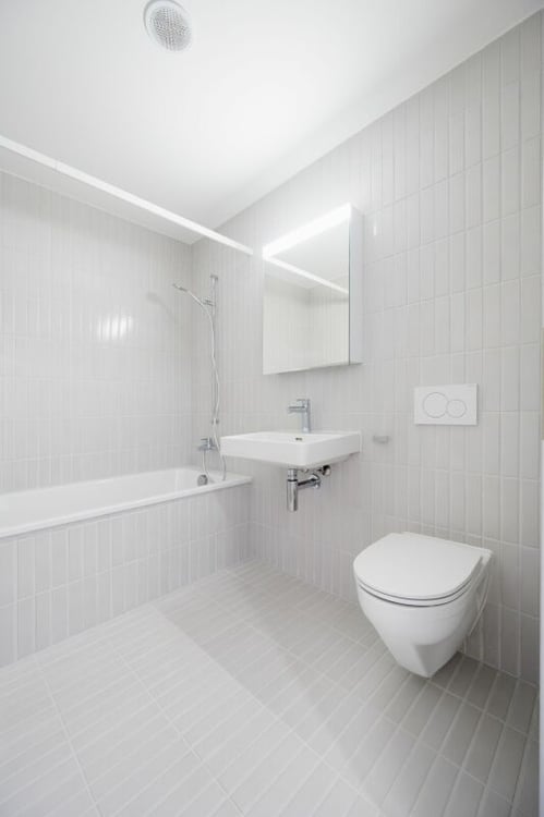 Très bel appartement de 4.5 pièces entièrement neuf avec balcon-loggia 4