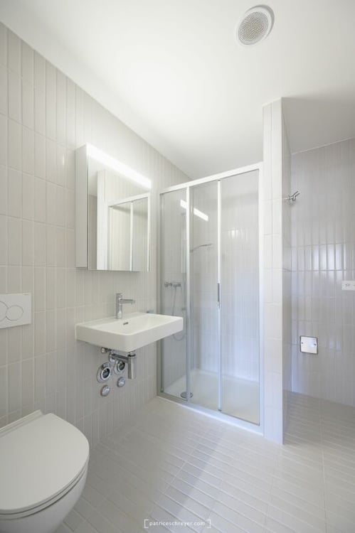 Très bel appartement de 4.5 pièces entièrement neuf avec balcon-loggia 5