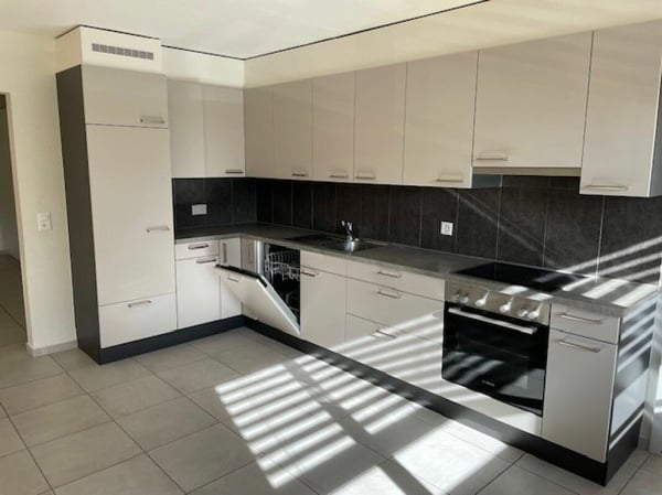 Appartement familial de 1.5 pièces avec balcon fermé ! 1