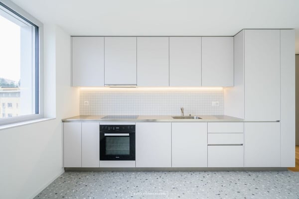 Très bel appartement de 1.5 pièces entièrement neuf 2