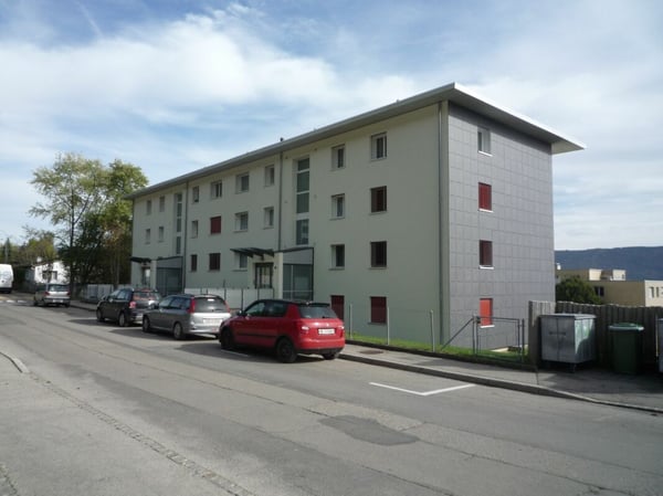 Appartement de 1 pièces entièrement rénové 10