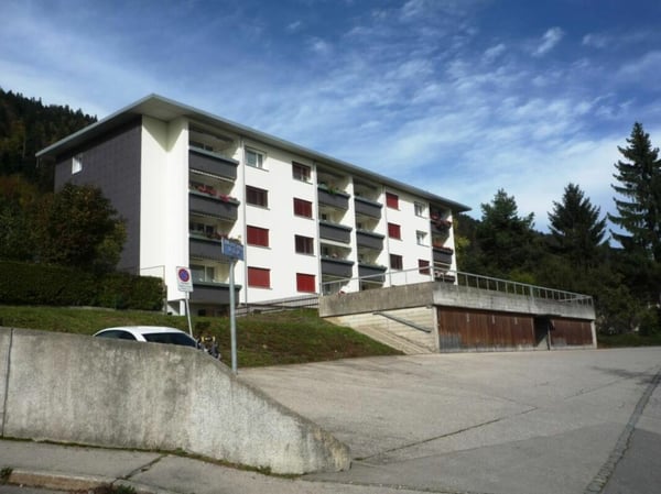 Appartement de 1 pièces entièrement rénové 9