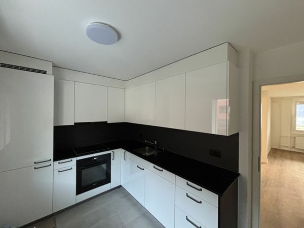 Appartement de 1 pièces entièrement rénové 1