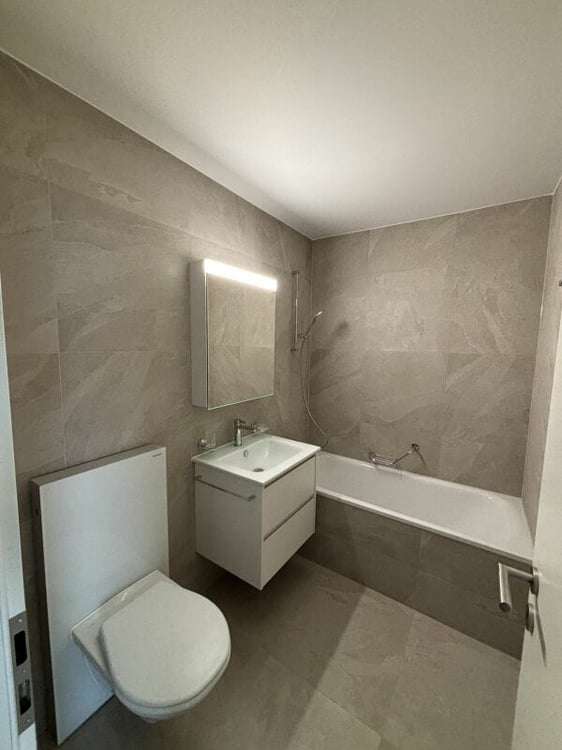 Appartement de 1 pièces entièrement rénové 2