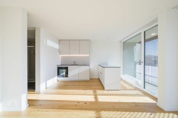 Beau studio dernièrement rénové 1