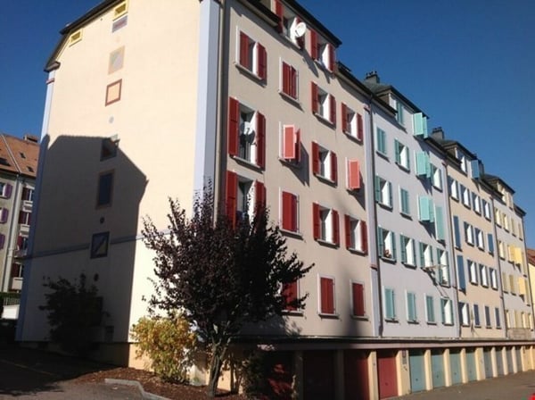 Appartement de 1 pièces duplex 1