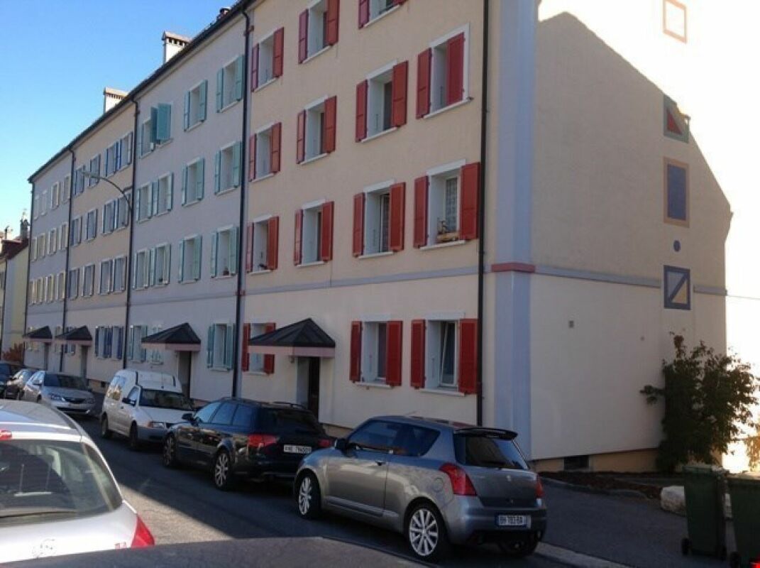 Appartement de 3 pièces duplex
