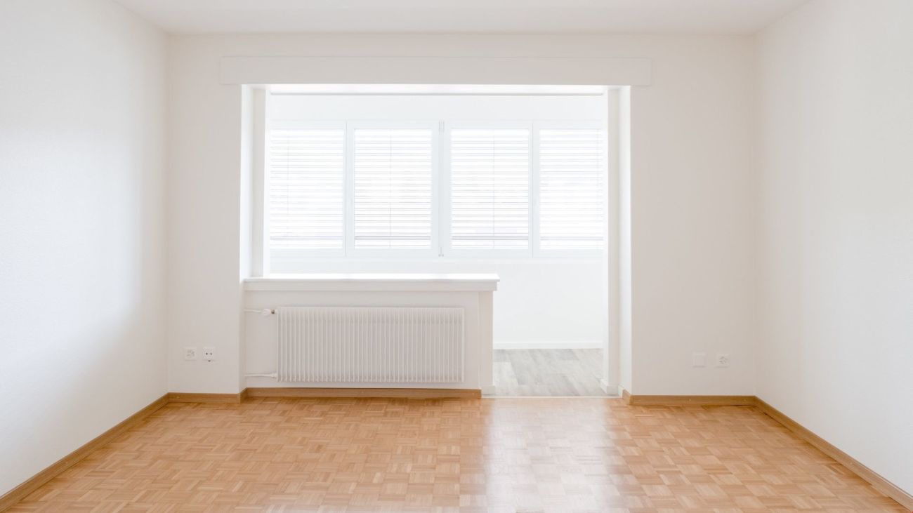 Bel appartement de 4.5 pièces dernièrement rénové avec balcon fermé !