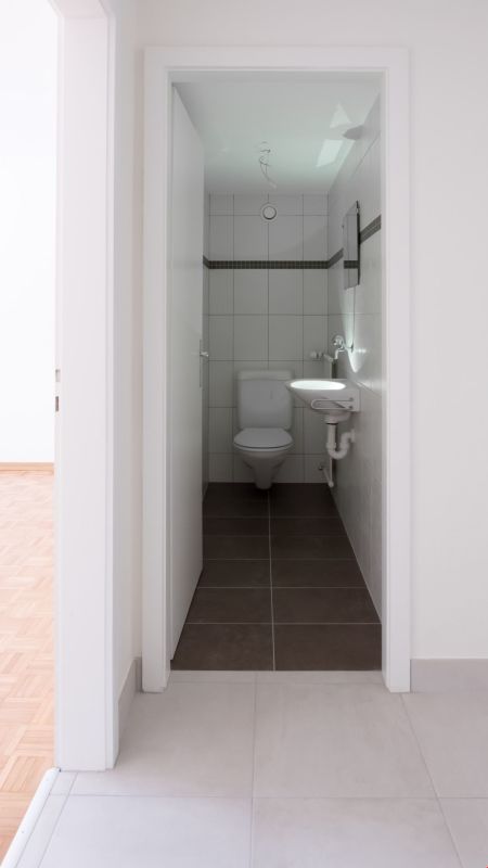 Bel appartement de 4.5 pièces dernièrement rénové avec balcon fermé !