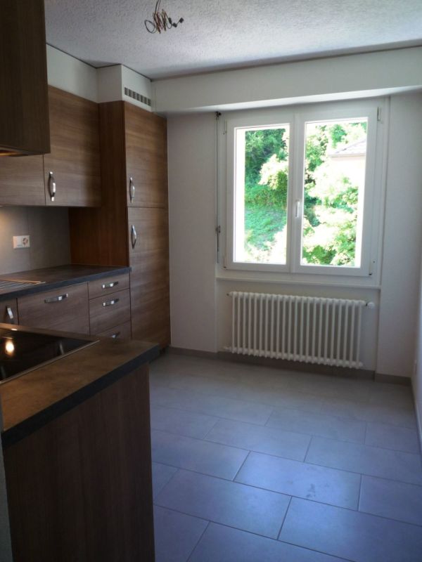 Bel appartement de 4 pièces dans quartier calme proche du lac !