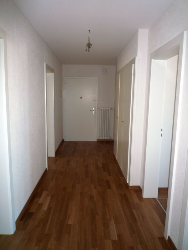Bel appartement de 4 pièces dans quartier calme proche du lac !