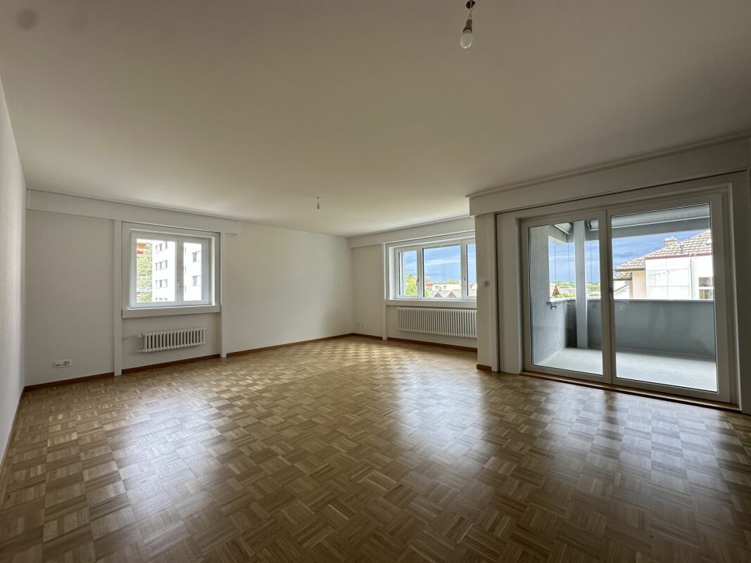 Bel appartement de 4.5 pièces rénové en 2022 dans quartier calme !