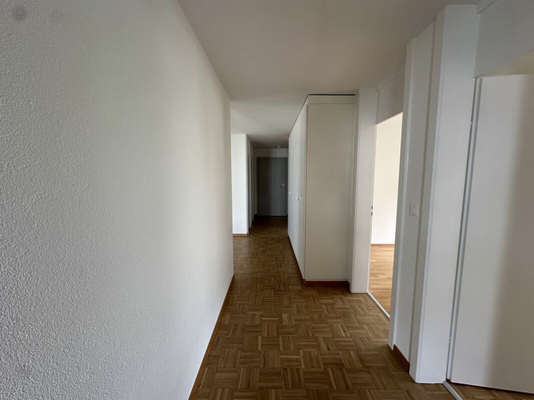 Bel appartement de 4.5 pièces rénové en 2022 dans quartier calme !