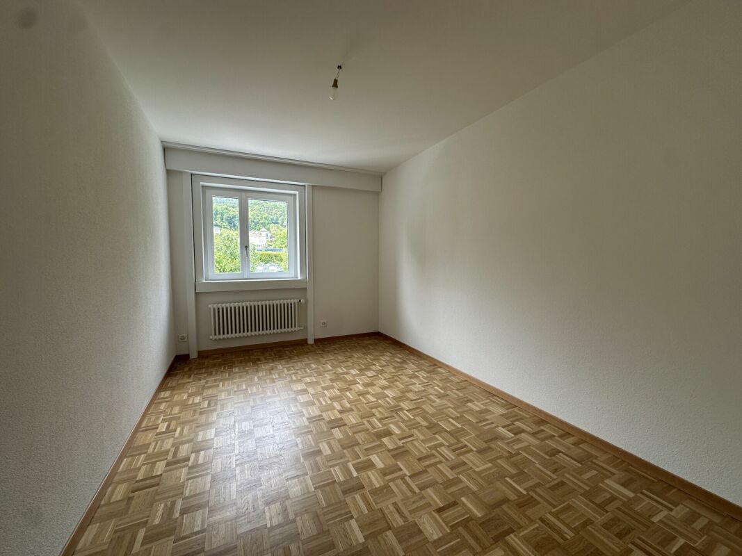 Bel appartement de 4.5 pièces rénové en 2022 dans quartier calme !