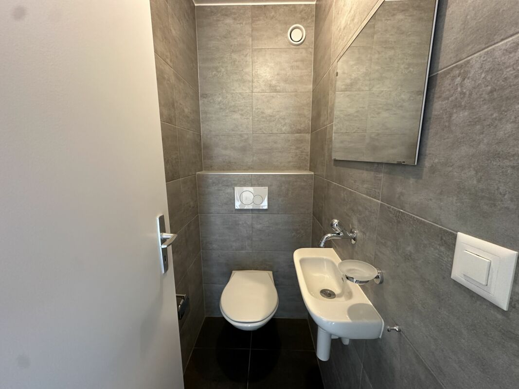 Bel appartement de 4.5 pièces rénové en 2022 dans quartier calme !