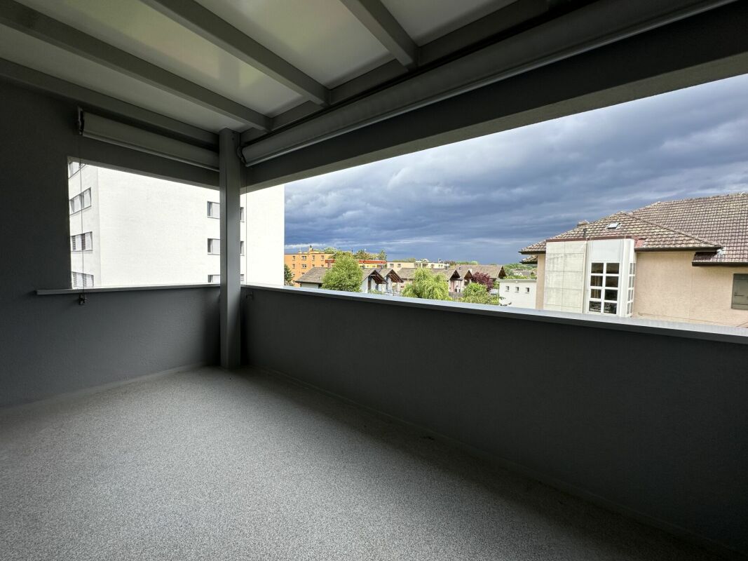 Bel appartement de 4.5 pièces rénové en 2022 dans quartier calme !